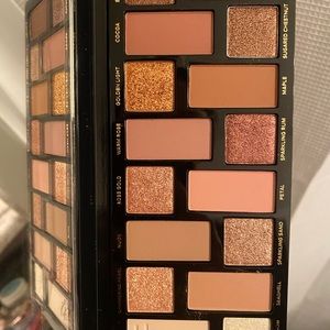 Too Faced Naturals Born This Way Palette